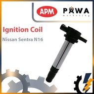 Original Apm Nissan Sentra N16 Ignition Plug Coil