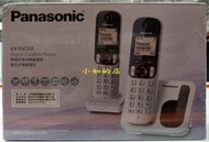 【小如的店】COSTCO好市多代購~Panasonic 國際牌 數位式無線雙子機免持擴音型電話KX-TGC212(1入)