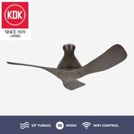 KDK E48HP 3 BLADES WIFI CONTROL DC FAN