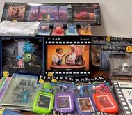 實體店預訂 <日版> 日本現貨直送 Happy賞 PIXAR 2026 一番賞 可可夜總會 玩轉極樂園 反斗奇兵 玩具總動員 woody 巴斯光年 胡迪 WALL-E 元素大都會 ELEMENTAL 