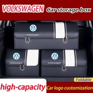 Volkswagen trunk storage box dedicated storage box Golf Tiguan Touran POlo BEttle Scirocco storage box