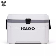 IGLOO Latitude Marine Ultra 54 - Hard Cooler Insulated Container Chest Box Sports Camping Fishing Fi