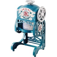 Direct from Japan DOSHISHA Electric Authentic Shaved Ice Maker Fluffy with 2 Ice Maker Cups Blue DCS