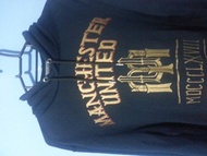 Jaket Nike Manchester United
