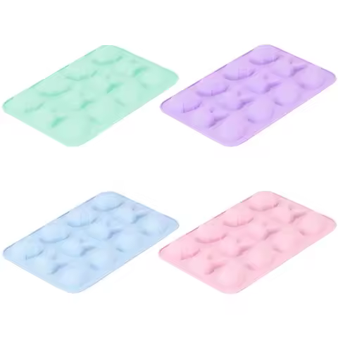 Easter Egg Silicone Bunny Silicon Mold Cake Chocolate Mold For Chocolate, For Easter Party
