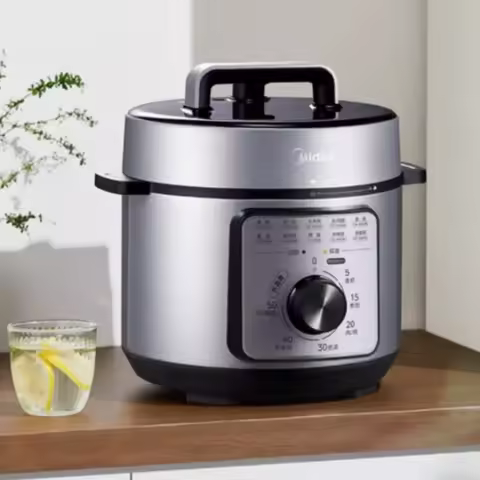 mini multi-function Electric pressure cooker household small electric pressure cooker new kitchen pr