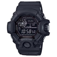 MASTER OF G - LAND RANGEMAN 9400 SERIES TOUGH SOLAR POWER SAVE CERMIN KACA GW-9400-1B PREMIUM