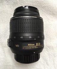 Nikon DX 18-55mm 鏡頭
