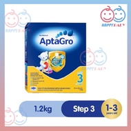 AptaGro Growing Up Formula - Step 3 (1.2kg)