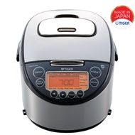 [Trả góp 0%]Nồi cơm điện tử cao tần Tiger 2 trong 1 JKT-D10V (1.0L)