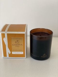 Godiva scented candle