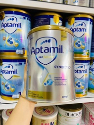 [MẪU MỚI] Sữa bột APTAMIL ÚC 900gr đủ 4 số