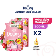 Downy Konsentrat Adorable Bouquet 900ml x2