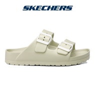 Skechers  สเก็ตเชอร์ส รองเท้าผู้หญิง Women Foamies Cali Breeze 2.0 Summer Vibe Sandals - 111420-WRED