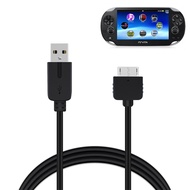 USB Data &amp; Power Charger Cord For PlayStation PSV1000 Charging Cable Line 1.2M For PS Vita 1000 Game Console Power Adapter