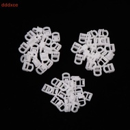 [dddxce] 20Pcs Car DIY Accessories 3mm 6mm 9mm For Volvo Tru Curtain Slider FH FE FM Automotive Plas