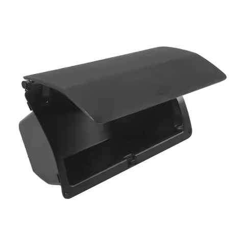 Durable-Car Dashboard Storage Box 55042-0K020-B0 For Toyota Hilux Vigo Fortuner Upper Instrument Glo