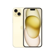Apple iPhone 15 Plus 256GB 黄色MTXH3CH/A(A3096)手机【CES】