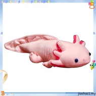 ALLGOODS Colorful Newt Plush Toy, Plushie Axolotl Salamander Plush Toy, Peluche Newt Fish Salamander