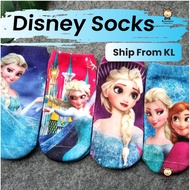 Ready Stock Kids Stoking Fashion Sock Baby Sock Girl Cartoon Stoking Kids Socks Baby Socks Stoking B