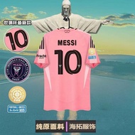 World Cup Football Jersey 2526 Miami International Jersey National Journey Football Jersey Messi Suy