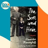 The Son and Heir - A Memoir by Kristen Gehrman (UK edition, paperback)