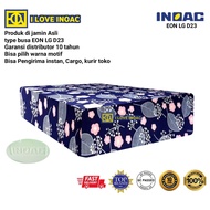 KASUR INOAC ORIGINAL D23 200X200X30 180X200X30 160X200X30 145X200X30 120X200X30 100X200X30 90X200X30 80X200X30 KASUR BUSA INOAC TINGGI 30 CM  TEBAL 30 CM GARANSI DISTRIBUTOR 10 TAHUN