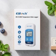 Elitech RC-5 USB Temperature Data Logger – Reliable, Precise & Easy to Use