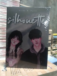 NOVEL SILHONETTE by VIRDA A PUTRI