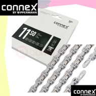 Connex by Wippermann 11 speed Chain Shimano, Sram, Campagnolo Made In Germany