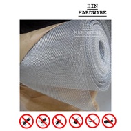 HIN Aluminium Grill Insect Screen Window Mesh / Mosquito Net / Jaring Nyamok / 磁性蚊网
