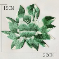 HIJAU Green Lotus Flower Application Lotus Flower/