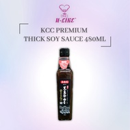 KCC Premium Thick Black Bean Soy Sauce 480ml