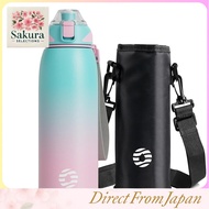 FJbottle Replacement Cap Unit - Black