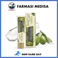 (SHIP SAME DAY) Dalan d Olive Pure Olive Oil Intensive Care Cream ULTRA MOISTURIZING 20ml shea butter