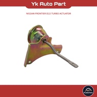 NISSAN FRONTIER D22 TURBO ACTUATOR