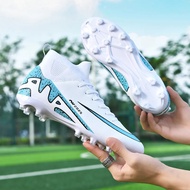 Quality Soccer Shoes Men's Soccer Shoes Soccer Boots Neutral Futsal Shoes Outdoor Game Training Snea