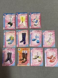 Love and Berry card 時尚魔女