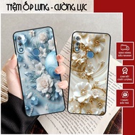 Vsmart Star 3 / Star 4 / Star3 / Star4 case with colorful flower print