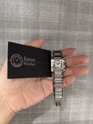 ❤️公價$40,500 自動機械錶 ✅證書 ✅盒 CARTIER W51002Q3