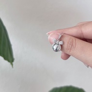 JYNJU [KYOMII] Saltwater Akoya Pearl Pendant Necklace (Drop 8mm)