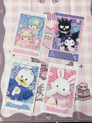 Sanrio characters 3 明星相卡