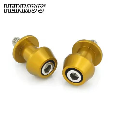 6mm/8mm/10mm Swingarm Sliders Spools Paddock Stand Bobbins Swing Arm for Yamaha MT09 MT-09 R1 YZF-R1