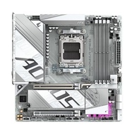 MAINBOARD (AM5) B850M AORUS ELITE WIFI6E ICE DDR5