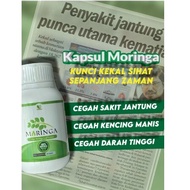 𝙊𝙍𝙄𝙂𝙄𝙉𝘼𝙇 𝙃𝙌❗️DND MORINGA CAPSULE DR NOORDIN |post from HQ &amp; 24Hour postage|