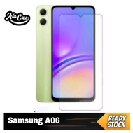 Samsung A06 Clear Tempered Glass Anti-Scratch Glass