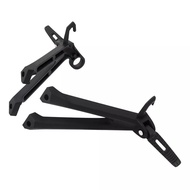Motorcycle Rear Passenger Foot Pegs Footrest Bracket For Suzuki GSXR 600 GSXR 750 2011-2024