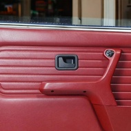 BMW 51211876043 Inner Door Handle Cover Interior E30 E23 E24 E28 Z1