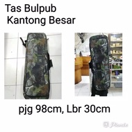 Tas Bullpup PCP + Kantong Pompa