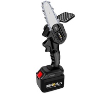 MKR MEIKELA 188V Mini Chainsaw Electric ​portable and cordless Chain saw Gergaji Elektrik Wood Cutte